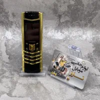 گوشی هانوفر V6 PRO ساده ورتو درحد آکبند فلزی