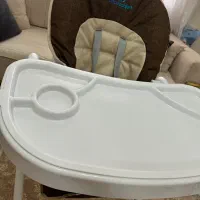 صندلی غذا bebecomfort|تخت و صندلی بچه|تهران, جوادیه|دیوار