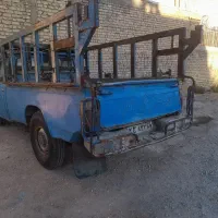 زامیاد Z 24 بنزینی، مدل ۱۳۸۴|خودرو سواری و وانت|شیراز, کوشک میدان|دیوار