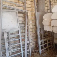 درب و پنجره|مصالح و تجهیزات ساختمان|شاهیوند, |دیوار