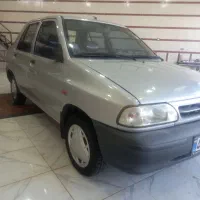 پراید مدل ۱۳۹۸ عروسک بی خط و خش