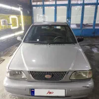 پراید ۱۴۱ مدل ۸۶