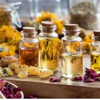 انواع روغن های مراقبت پوست