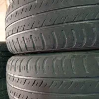 دو عدد لاستیک 185/65/15