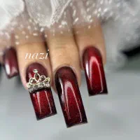 خدمات ناخن نازی قیمت از۳۰۰هزارترمیم وژلیش۴۵۰ هزار|خدمات آرایشگری و زیبایی|تهران, قیطریه|دیوار