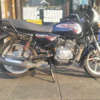 پیشرو 200 401|موتورسیکلت|تهران, راه آهن|دیوار