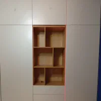 کمد اقتصادی*لیماک*اقساطی|مصالح و تجهیزات ساختمان|گرگان, |دیوار