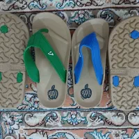 دمپایی انگشتی بچگانه|کفش و لباس بچه|قم, ولیعصر|دیوار