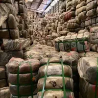 بلوز شومیز لباس استوک نخ لنین