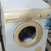 لباسشویی اتوماتیک دوقلو به شرط