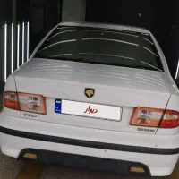 سمند ای اف سون دو گانه فابریک مدل ۹۳|خودرو سواری و وانت|گنبد کاووس, |دیوار