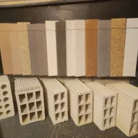 تولیدو فروش انواع آجر نما نسوز ارزان به قیمت تولید