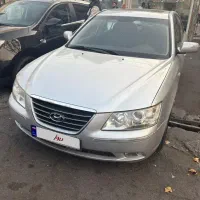 سوناتا NF مدل ۲۰۰۹ نقد و اقساط