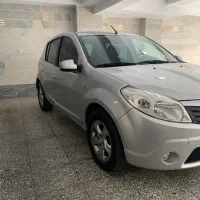 رنو ساندرو اتومات|خودرو سواری و وانت|تهران, پونک|دیوار