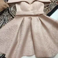 لباس مجلسی دخترونه عروسکی