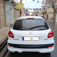 ۲۰۷ دنده ای مدل ۹۹|خودرو سواری و وانت|ری, شهرک نظامی|دیوار