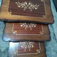 میز جلو مبلی