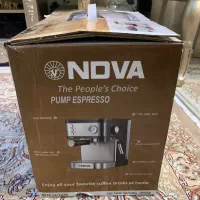 اسپرسو ساز نوا ۱۴۷|سماور، چای‌ساز، قهوه‌ساز|دلیجان, |دیوار