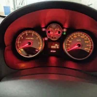 207رینگ آلومینیومی پانا ارتقاء مشکی 1404صفر|خودرو سواری و وانت|اراک, |دیوار