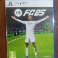 بازی fc25 پلی فایو