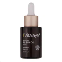 سرم پوست ویتالیر ضد چروک و اکسیر جوانسازی