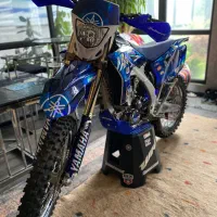 Wr450F