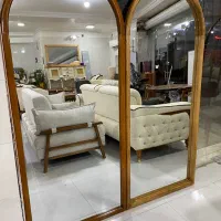 آینه قدی گنبدی مبلمان دهدار