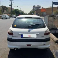۲۰۶تیپ ۲مدل ۹۱|خودرو سواری و وانت|تهران, خلیج فارس|دیوار