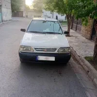 پراید ۱۳۱سفید