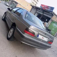 پژو پارس lx مدل 84