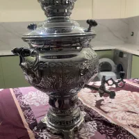 سماور برنج|سماور، چایساز، قهوهساز|اسلامشهر, شهرک طالقانی|دیوار