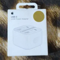 آدابتور ایفون  20W)USB-C)