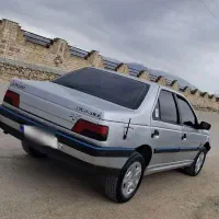 ماشین پژو 405