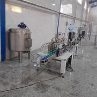 دو خط ماشین آلات بسته بندی عسل و حبوبات