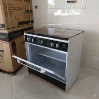 اجاق گاز طرح فر // پایدار