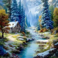 آموزشگاه دهکده نقاشی