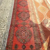 فرش کناره دستبافت