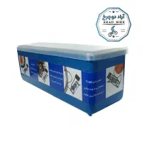 تلمبه پایی پا باد اصلی (آراد دوچرخ)|دوچرخه، اسکیت، اسکوتر|قم, شهید صیاد شیرازی|دیوار