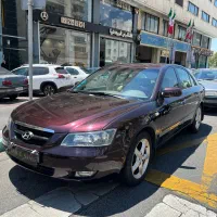 هیوندای سوناتا NF 3300cc مدل 2007 6 سیلندر