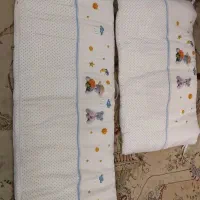 محافظ دیواره های تخت کودک|اسباب و اثاث بچه|اصفهان, برازنده|دیوار