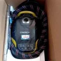 جاروبرقی بوش3800vاصل آلمان آکبندنونو لمسی دیجیتالی