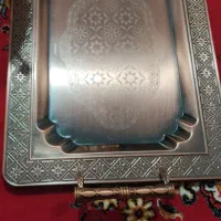 سینی|ظروف سرو و پذیرایی|کرمانشاه, |دیوار