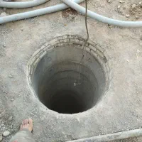 چاه کنی حرفه ای