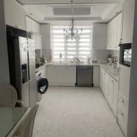 ۸۰ متری ۲ خواب /سالن پرده خور/سازمان برنامه شمالی