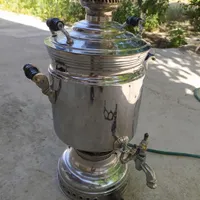 سماورگازی۱۲لیتری