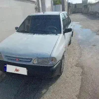 پراید ۱۳۱ دوگانه کارخانه