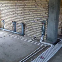 لوله کشی آب و فاضلاب*نصب پمپ* بازسازی*نشت یابی