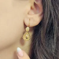 گوشواره|جواهرات|تبریز, |دیوار