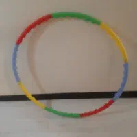 حلقه لاغری بزرگ ۸ تکه