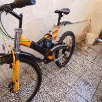 دوچرخه ۲۶ جفت کمک